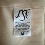 Love Shack Fancy Kara French Lace Ivory Ruffle Skirt Size M Photo 7