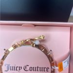 Juicy Couture  Bracelet with Heart and key Photo 2
