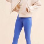 Free People NWT On Your Mark Moto Fleece Jacket Photo 1