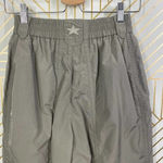 Bogner Ski Snow Pants Grey Taupe Puffer Nylon Tan Size 10 Photo 7