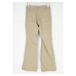Levi's Levi’s Superlow‎ Flare Jeans 26 Safari Tan Photo 3