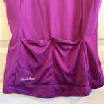 Pearl Izumi  Select Women’s Cycling Workout Purple Tank Top Photo 6