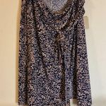 14th & Union Nordstrom Rack Animal Print Skirt with Belt NWT 3X Photo 0