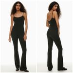 Wilfred  Free Divinity Kick Flare Jumpsuit Size XS Photo 1