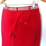 Lilly Pulitzer Vintage Corduroy Crop Pants Photo 4