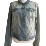 Aeropostale  Women's Blue Jean Jacket Photo 0