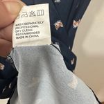 Sm Wardrobe cat print button down dress  Size Small Photo 9