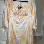 Pitaya  Dress Satin Photo 0