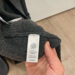 Athleta  Charcoal Gray Cardigan Photo 4