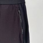 Athleta Womens High-Rise Pull-On Lined Headlands Hybrid Trek Jogger Black Size 0 Photo 7