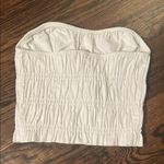 LA Hearts White Strapless tube Top Photo 1