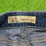 BKE Vintage Y2K  Culture Stretch Size 28x31.5 Low Rise Bootcut Flare Jeans Photo 6