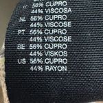 & Other Stories & Other Stories Dress Size 8‎ Tie Neck Unique Floral Print Photo 5