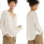 Free People  Lola Tee Top Small Photo 1