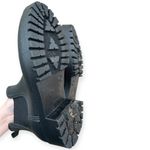 Portland Boot Co. Chelsea Lug Rainboots Black Size 8 Photo 10