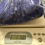 Catherines  plus size 4X 30/32W purple open front cardigan loose flowy new tags Photo 6