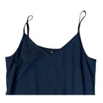 CAbi  Derby Wrap Dress with Slip Dress Womens Size Small Style 5815 Tidal Floral Photo 12