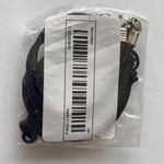 Gothic Crow Forest Cameo Pendant Necklace A Stylish Rope‎ Necklace Black Photo 9