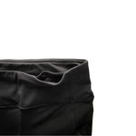 Lululemon Women’s Activewear pant Size 4 Black Spend Up Tight Ruched Logo. Photo 7