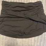 Black Tummy Control Skirt with Shorts Underneath Size XL Photo 2