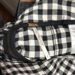 Free People 💖  Modern Femme Gingham Novelty Mini Skirt Photo 3