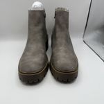 Blowfish Malibu Joy Grey Women's Sz Ankle Boots New Sz 9M Photo 1