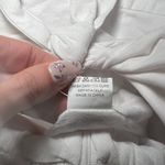 Princess Polly NWT Monarch White Mini Dress Size 4 Photo 5