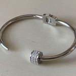 Eye Candy NWOT LOS ANGELES Spike Nail Cuff Bracelet Photo 3