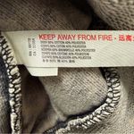 Free People Movement Low Valley Sleeveless Pullover Hoodie, Gray Bleach |Size XS Photo 4