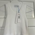 Tanya Taylor New  Dress  Women's Camilla Plaid Cut Out Sleeveless Midi Medium NWT Photo 7