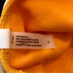 Solid & Striped NWT Rachel Bikini Bottom Belted White Contrast Mod Marigold Gold Photo 11