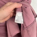 Anthropologie Akemi + Kin Tunic Short Sleeve Lace Blouse Sz XL Photo 5