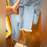 Pilcro and the Letterpress Anthropologie Pilcro Hyphen Pearl Embellished Jeans size 27 Photo 4