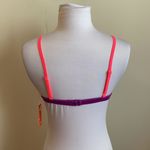 Sundry  Leopard Bikini Top Photo 3