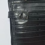 Mario Valentino  Vintage Signature Leather Clutch/Wristlet Photo 12