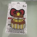 Lounge Fly  Sanrio Hello Kitty & Friends Cake Pin Blind Box - Glitter Pompompurin Photo 1
