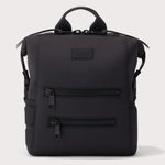 Dagne Dover  Indi Neoprene Diaper Backpack
size small in onyx Photo 0