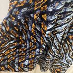 Reiss  Pleated Bell Skirt Amyline Dress - Sz 12 - Flawless - $320 Photo 5