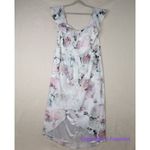 City Chic New! Trendy Plus Size Heartbreaker Floral Maxi Dress, size 22 Photo 3