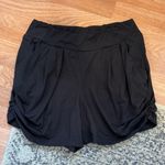 White Birch Small Black Shorts Photo 0