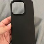 Heyday iPhone 14 Pro phone case  black  Photo 0