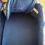 Coach  Poppy Sneakers Graffiti Print‎ Low Top Lace Up Casual Shoes 8.5B Photo 6