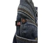 Ralph Lauren Polo Jeans Justine Denim Stretch Skirt Womens W29 Used Photo 6