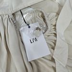 LPA  Allard Dress in Ivory XXS Photo 5