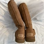 UGG EUC Classic Tall II Chestnut Boots Photo 3