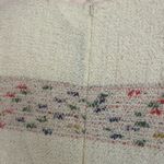 St. John White Sheath Mini Dress Photo 6