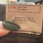 Miss Sixty  Brown Linen Joggers Y2K Size 25 Photo 1