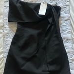 ZARA  Strapless Mini Dress Photo 4