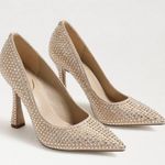 Sam Edelman  | Antonia Glitz Rhinestone Pump Photo 4