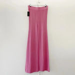 Remain Birger Christensen Soleima Ribbed Knit Straight Pants Cashmere Rose EU 40 Photo 6